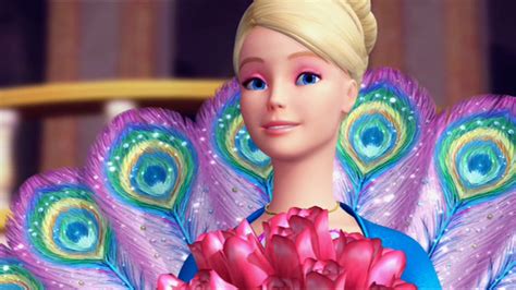 Barbie: A Fashion Fairytale. Courtesy of. New Mania Music (ASCAP) and Shabby Music (ASCAP) "Another Me" is a song featured in Barbie: A Fashion Fairytale. It's played while Barbie is traveling to Paris, to visit her aunt Millicent.